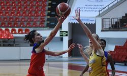 Melikgazi Kayseri Basketbol-BOTAŞ: 75-80