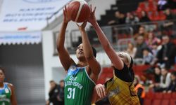 Melikgazi Kayseri Basketbol - İzmit Belediyespor: 69-74