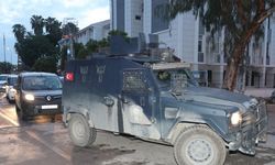 Mersin'de aranan 88 şüpheliye gözaltı