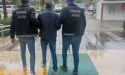 Nazilli'de uyuşturucu operasyon: 1 tutuklama 1 sınır dışı