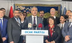 Ocak Partisi, Şanlıurfa'da AK Parti'ye destek verecek
