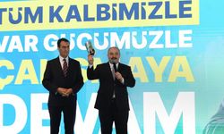 Osmangazi Belediye Başkanı Dündar, yeni dönem projelerini tanıttı