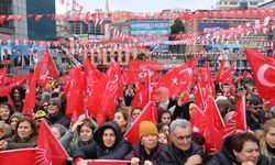Özgür Özel: Biz Türkiye’nin geleceğini, aydınlık yarınlarını örgütlüyoruz