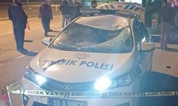 Şehit polis, son yolculuğuna uğurlandı