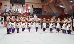 Seyhan Halk Oyunları Takımı'na 4 birincilik