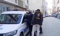 Tekirdağ'da haklarında aranma kararı bulunan 41 kişi tutuklandı