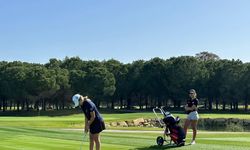 TGF Türkiye Golf Turu 5. Ayak Müsabakaları sona erdi