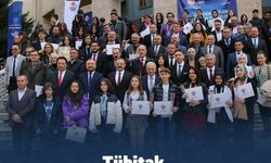 TÜBİTAK Araştırma Projeleri Yarışması'nda Kayseri'ye 10 birincilik