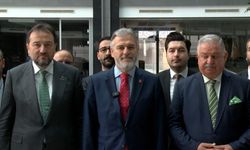 Yeniden Refah Partisi İBB Başkan adayı Altınöz, MÜSİAD’ı ziyaret etti