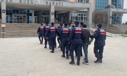 Edirne'de aranan 115 kişi yakalandı