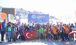 Erciyes Türksoy Kupası tamamlandı