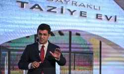 AK Parti adayı Kırkpınar Bayraklı projelerini anlattı