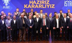 CHP'den istifa edip AKP'ye katıldılar