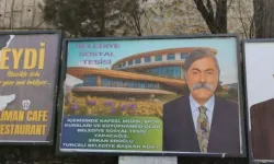 AKP Adayı Logosuz Seçim Çalışması Yürütüyor