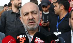 Ali Çamlı: Süresiz transfer yasağı yanlış anlaşıldı