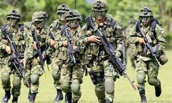 Kolombiya Ordusu eski FARC üyelerine darbe vurdu: 3 ölü, 12 gözaltı