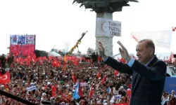 Erdoğan pazar günü İzmir'de miting yapacak