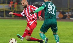 Boluspor, Giresunspor engelini iki golle geçti