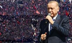 Erdoğan İstanbul mitinginde hayal kırıklığı yaşadı