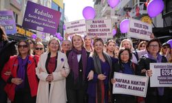 CHP'li Mutlu kadınlarla alana indi: Belediyeyi yönetirim bulaşığa karışmam!