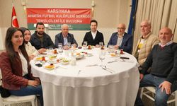 AK Parti Karşıyaka adayı Çiftçioğlu spor projelerini açıkladı