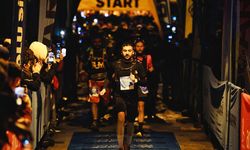 Efes Ultra Maratonu'na dev katılım