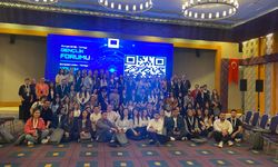 Egeli genç iletişimciler  'Avrupa Birliği Gençlik Forumu'na katıldı