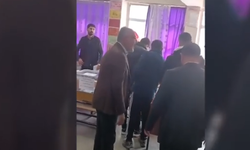 Şanlıurfa'da seçim günü avukat darbedildi!
