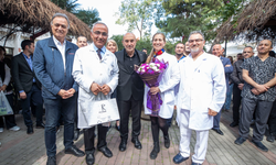Başkan Soyer sağlık çalışanlarının bayramını kutladı