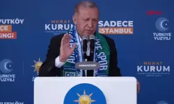 Cumhurbaşkanı Erdoğan: Arnavutköy'ün nerede olduğunu bilmez