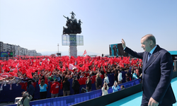 Erdoğan, İzmir Mitingindeki Katılımcı Sayısını Açıkladı