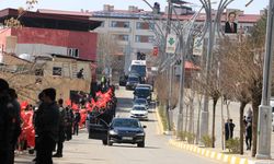 Erdoğan’ın Koruma Ekibi, Şırnak’ta Trafik Kazası Geçirdi
