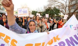 Filiz Başkan'dan 8 Mart mesajı: Birlikte daha güçlüyüz