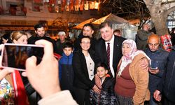 CHP adayı Tugay'dan Ödemiş'te İzmir Marşlı buluşma