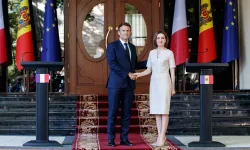 Fransa ile Moldova Arasında Savunma İşbirliği Anlaşması İmzalandı