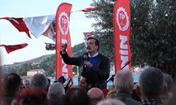 TİP Genel Başkanı Erkan Baş, Foça’da Yurttaşlarla Buluştu