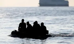 Datça'da 21 kaçak göçmen yakalandı