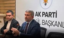Gökhan Zan'a ait olduğu iddia edilen ses kaydında adı geçen AKP'li isimden açıklama