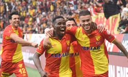 Göztepe Süper Lig'e koşuyor! Bolu'yu 'Romulo'yla geçti: 2-0