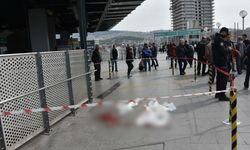 Halkapınar Aktarma Merkezi'nde dehşet! 1 ölü 2 yaralı