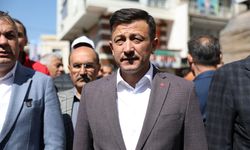 Hamza Dağ'dan Özgür Özel'e yanıt: CHP Genel Başkanı'nın bana sevgisi artmaya başladı