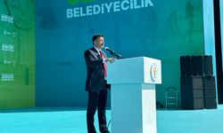 Dağ AK Parti İzmir mitinginde konuştu: Dirençli bir İzmir'i inşa edeceğiz