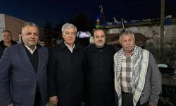 Özgür Özel'in Hamza Dağ sözlerine AK Partili Kırpınar sert tepki