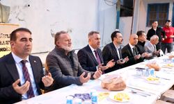 İzmir Valisi Elban, Torbalı’da İftar Programına Katıldı