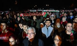 İzmir’deki Taraftarlar, Karşıyaka Stadyumu İçin Seslerini Duyurdu