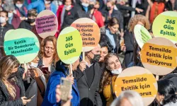KADER, Türkiye’nin Toplumsal Cinsiyet Eşitliği Karnesini Yayımladı: ‘Başarısız’