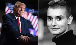 Sinead O'Connor'ın Varislerinden Trump'a Tepki: Mirası Kullanma!