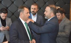 CHP’nin Belediye Başkan Adayı AKP’ye Katıldı