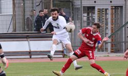Menemen FK, Somaspor'u 2. yarıda geçti:0-2