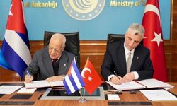Türkiye ve Küba, Ekonomik-Ticari İşbirliği Programı ve Yol Haritası İmzaladı!